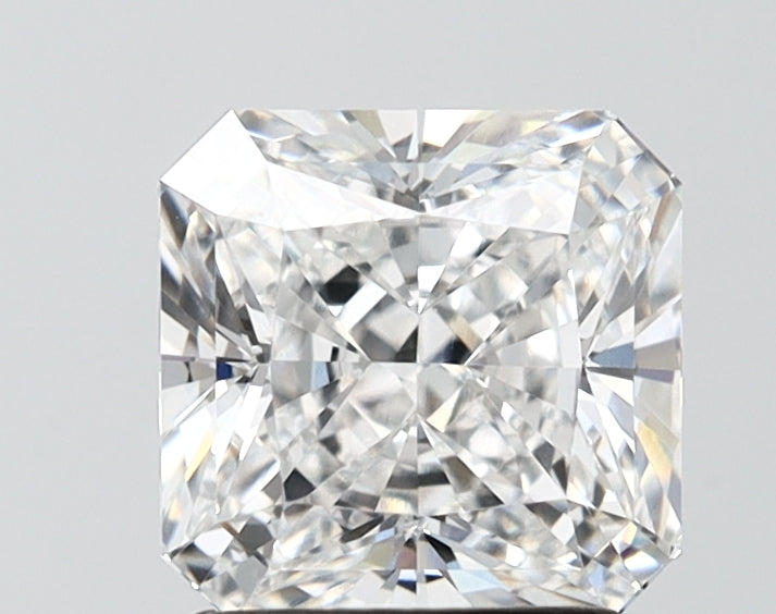 2.02ct Radiant D VVS1 Lab-Grown Diamond