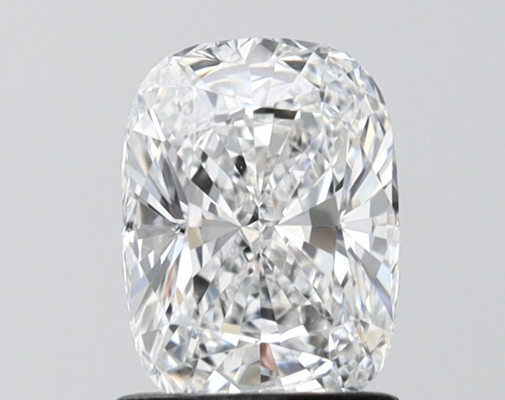 1.38ct Cushion D VS1 Lab-Grown Diamond