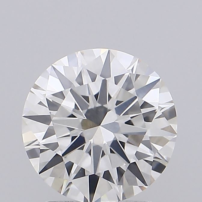 1.07ct Round F VVS2 Lab-Grown Diamond