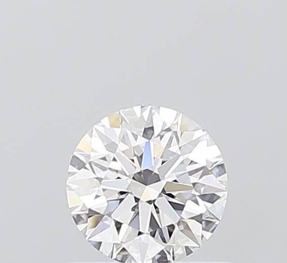 0.63ct Round D VVS2 Lab-Grown Diamond