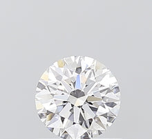0.63ct Round D VVS2 Lab-Grown Diamond