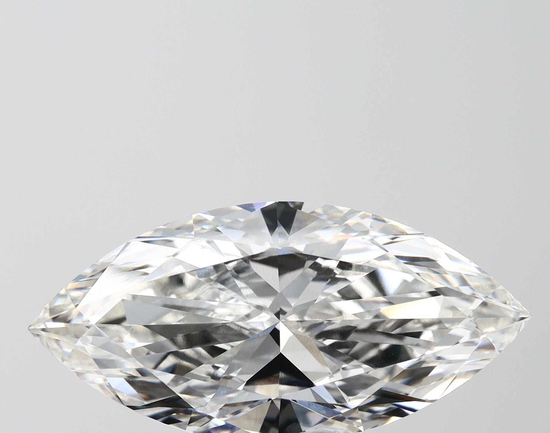11.18ct Marquise H VVS2 Lab-Grown Diamond
