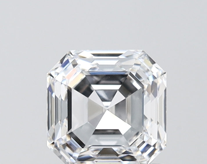 1.33ct Asscher D VVS2 Lab-Grown Diamond