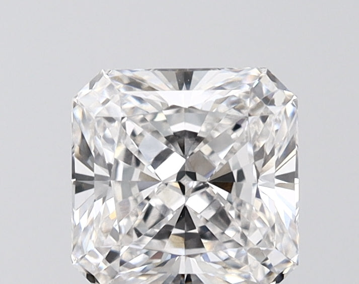 1.58ct Radiant E VVS1 Lab-Grown Diamond