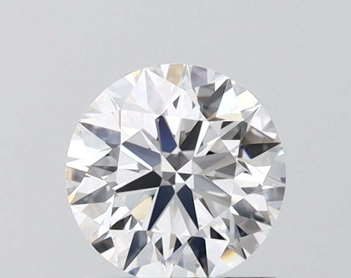 1.06ct Round D VVS1 Lab-Grown Diamond