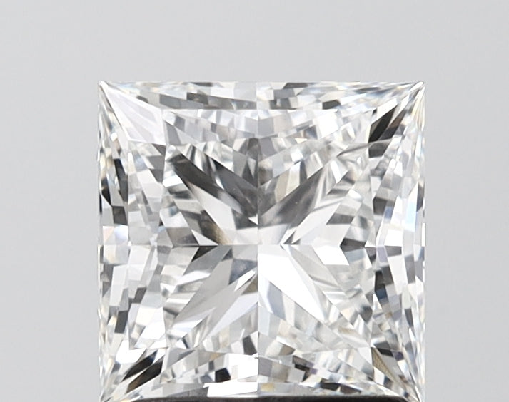 1.81ct Princess E VVS1 Lab-Grown Diamond