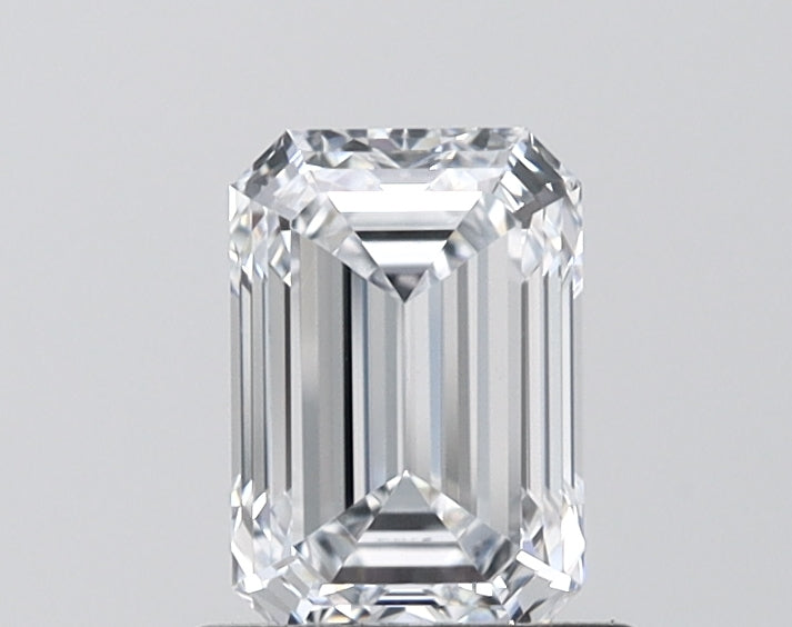 1.01ct Emerald E VVS1 Lab-Grown Diamond