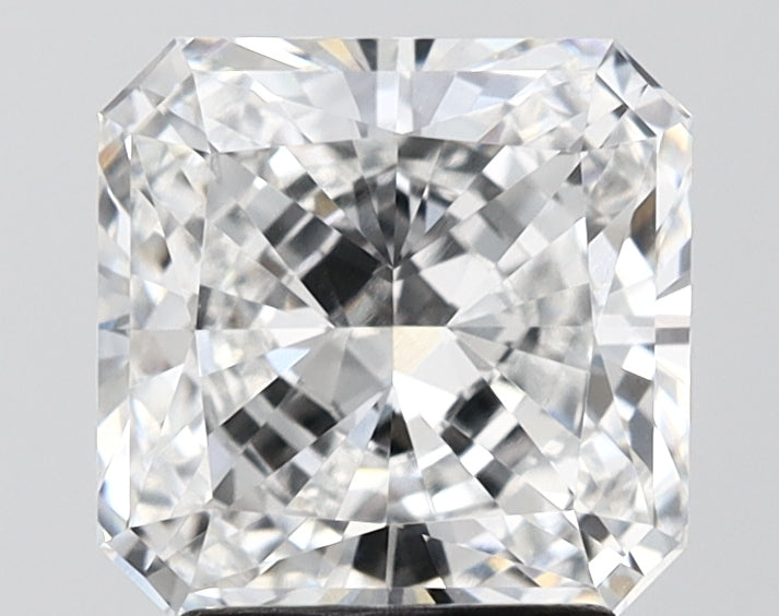 2.50ct Radiant D VVS2 Lab-Grown Diamond