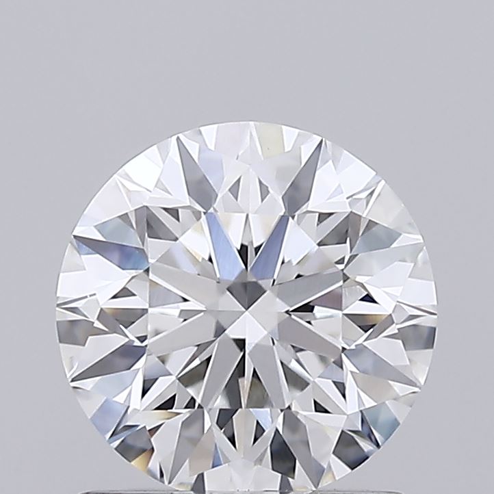 1.21ct Round D VVS2 Lab-Grown Diamond