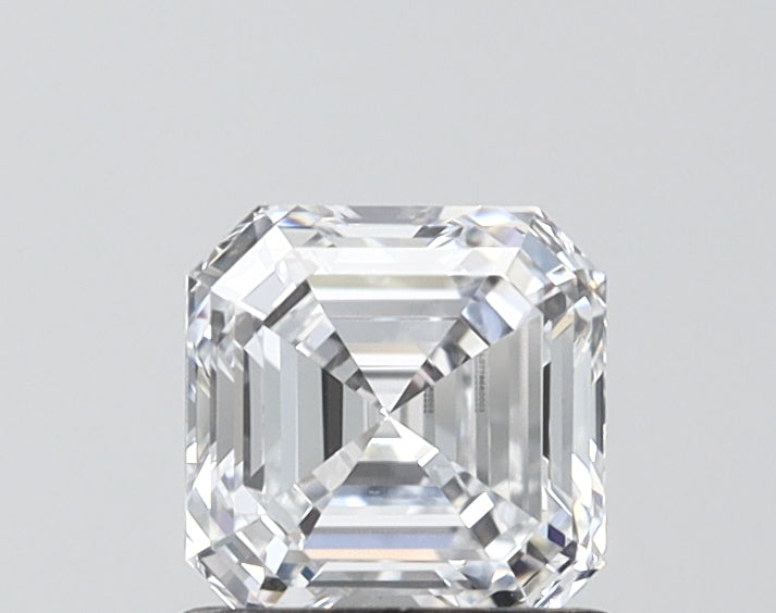 1.03ct Asscher D VS1 Lab-Grown Diamond