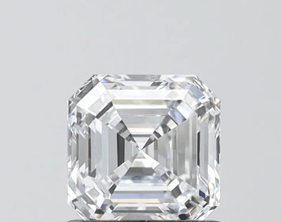 1.03ct Asscher D VS1 Lab-Grown Diamond