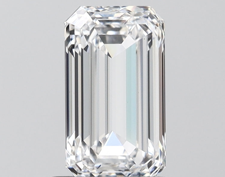 1.56ct Emerald D VS1 Lab-Grown Diamond