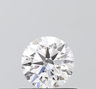 0.52ct Round D VS1 Lab-Grown Diamond