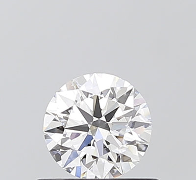 0.52ct Round D VS1 Lab-Grown Diamond