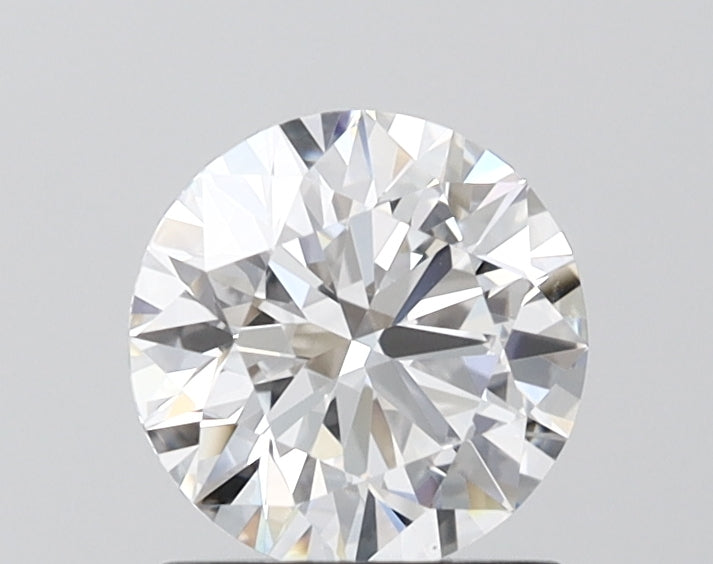 1.17ct Round D VVS2 Lab-Grown Diamond