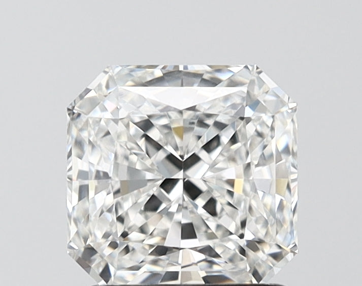 1.53ct Radiant E VS1 Lab-Grown Diamond