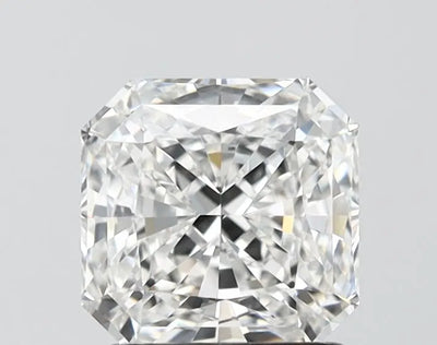 1.53ct Radiant E VS1 Lab-Grown Diamond