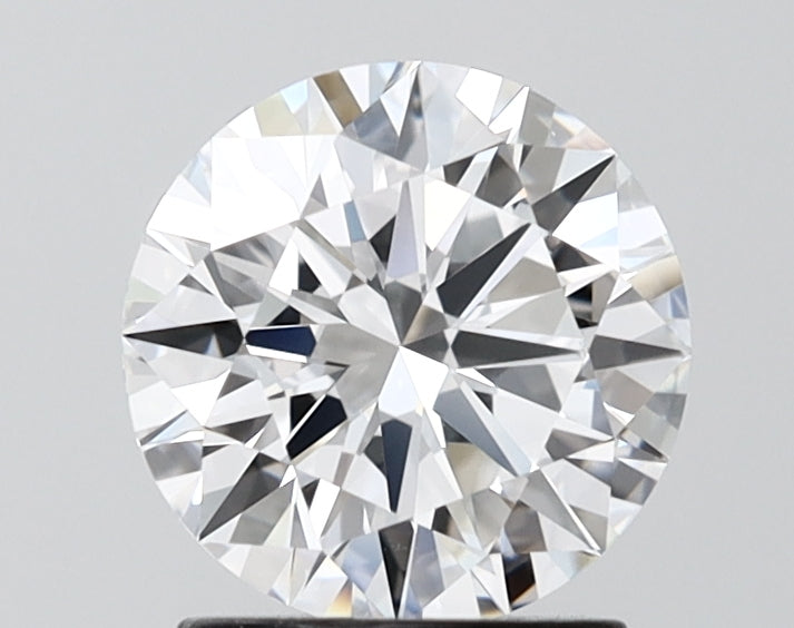 1.56ct Round D VVS1 Lab-Grown Diamond