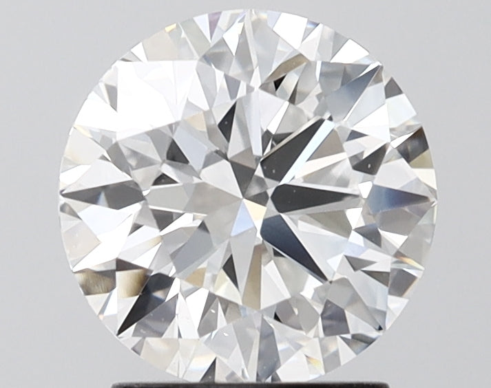 2.00ct Round G VS1 Lab-Grown Diamond