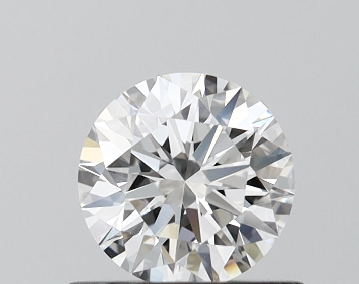 0.59ct Round D VVS2 Lab-Grown Diamond