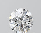 0.59ct Round D VVS2 Lab-Grown Diamond
