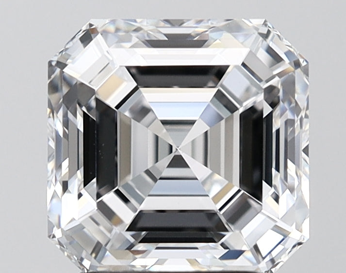 2.94ct Asscher E VS1 Lab-Grown Diamond