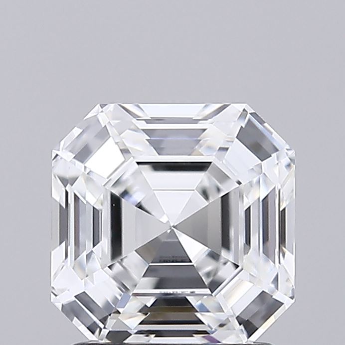 1.71ct Asscher E VVS1 Lab-Grown Diamond