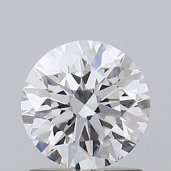 1.09ct Round E VVS1 Lab-Grown Diamond
