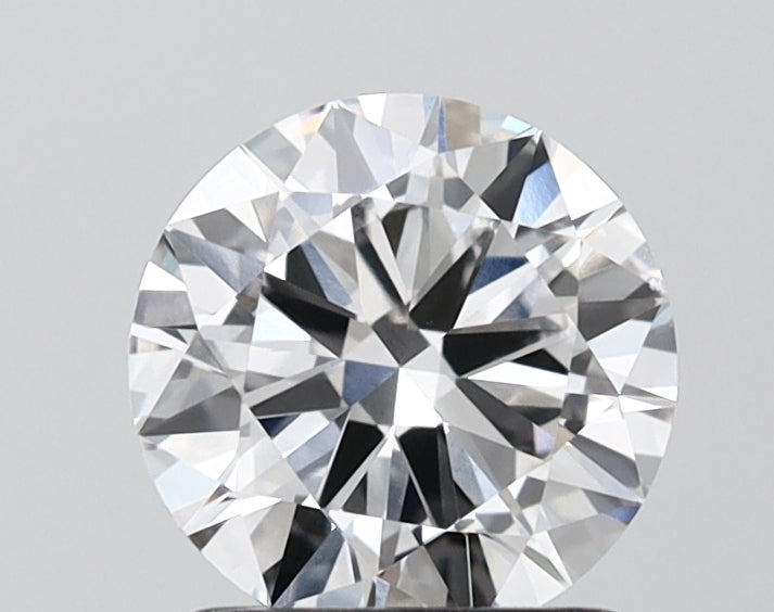 1.50ct Round E VVS1 Lab-Grown Diamond