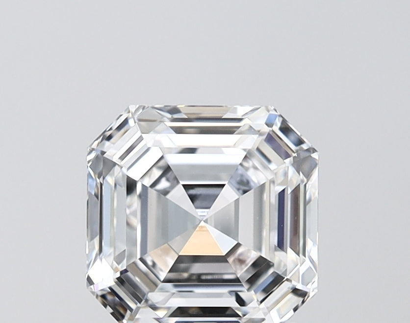 1.72ct Asscher D VVS2 Lab-Grown Diamond
