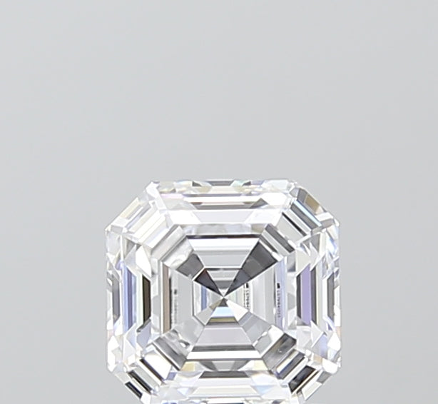1.04ct Asscher D VVS2 Lab-Grown Diamond