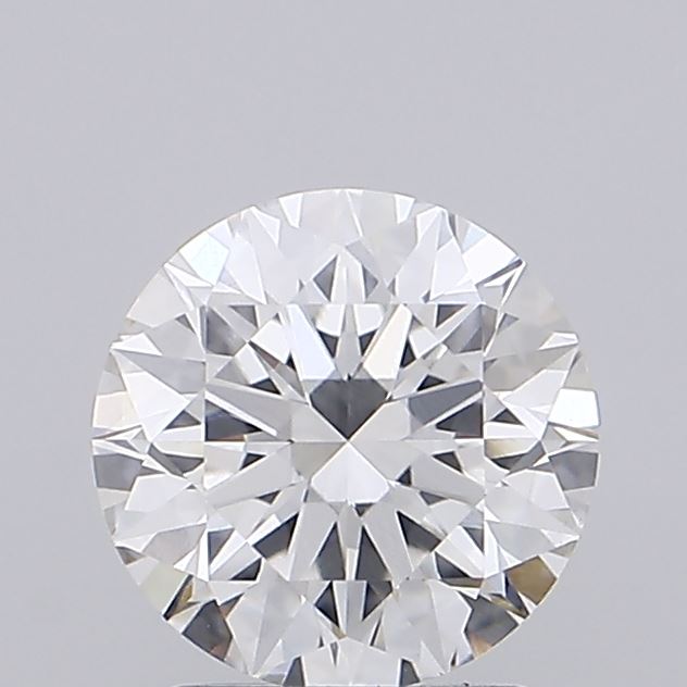 1.22ct Round F VVS2 Lab-Grown Diamond