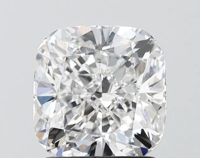 1.52ct Radiant D VVS1 Lab-Grown Diamond