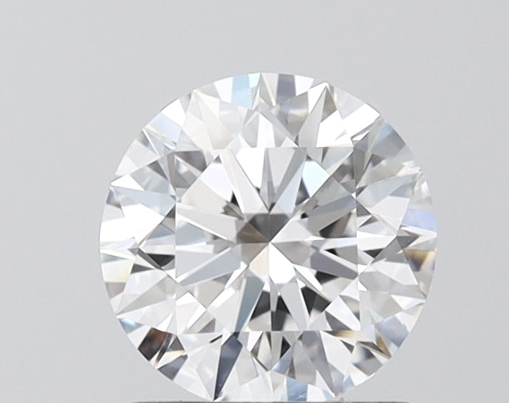 1.26ct Round D VS1 Lab-Grown Diamond