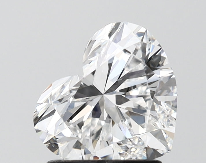 1.50ct Heart D VS1 Lab-Grown Diamond