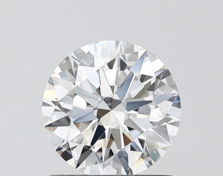 1.01ct Round D VVS2 Lab-Grown Diamond