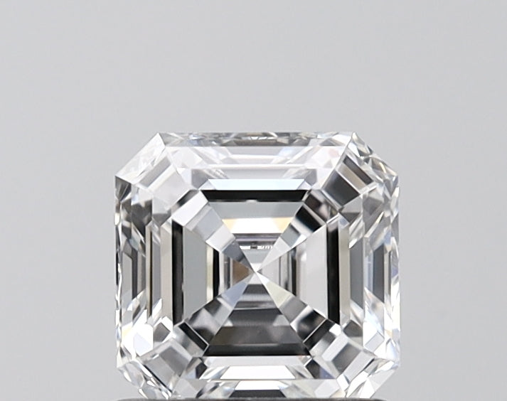 1.04ct Asscher D VS1 Lab-Grown Diamond