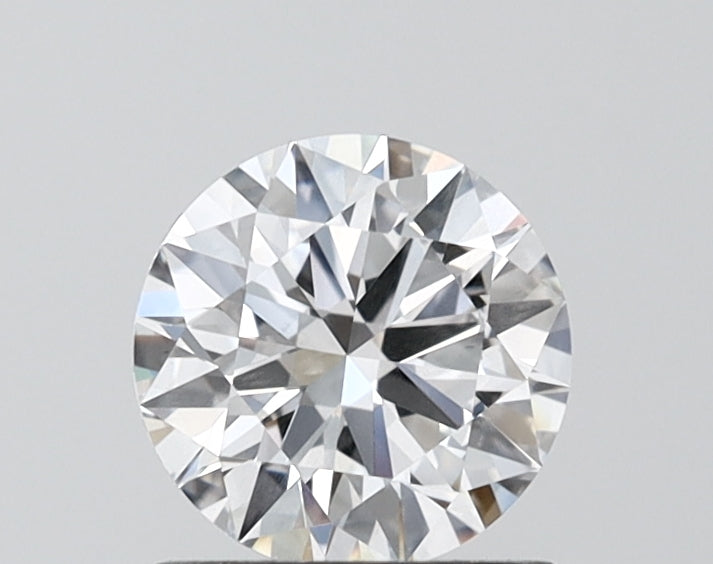 1.00ct Round E SI1 Lab-Grown Diamond
