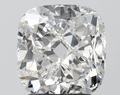 3.01ct Cushion F VS1 Lab-Grown Diamond