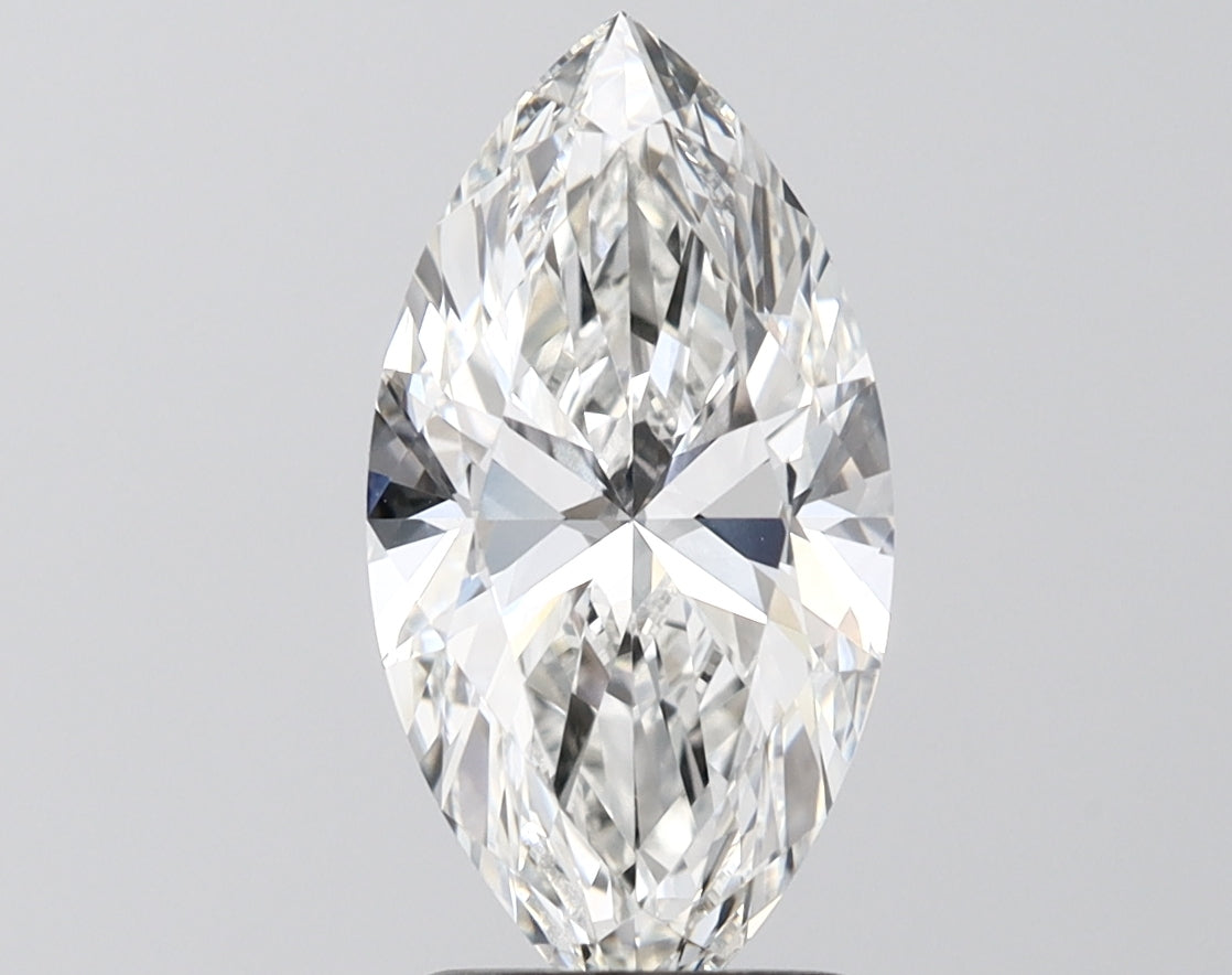 2.27ct Marquise G VVS1 Lab-Grown Diamond
