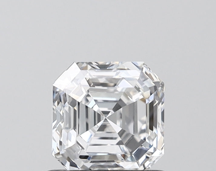1.04ct Asscher D VVS1 Lab-Grown Diamond