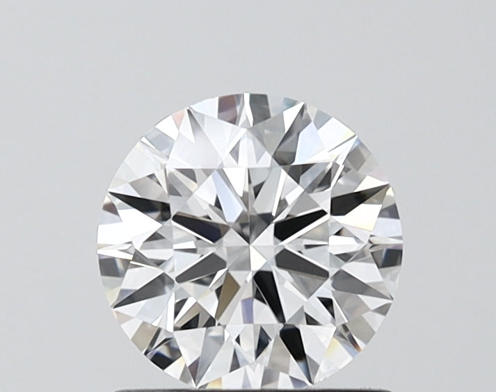 1.00ct Round D VVS2 Lab-Grown Diamond