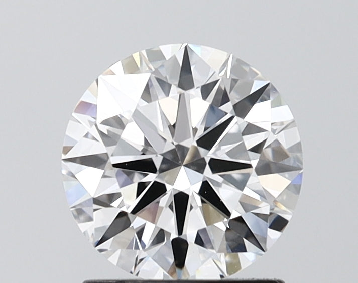 1.28ct Round D VS1 Lab-Grown Diamond