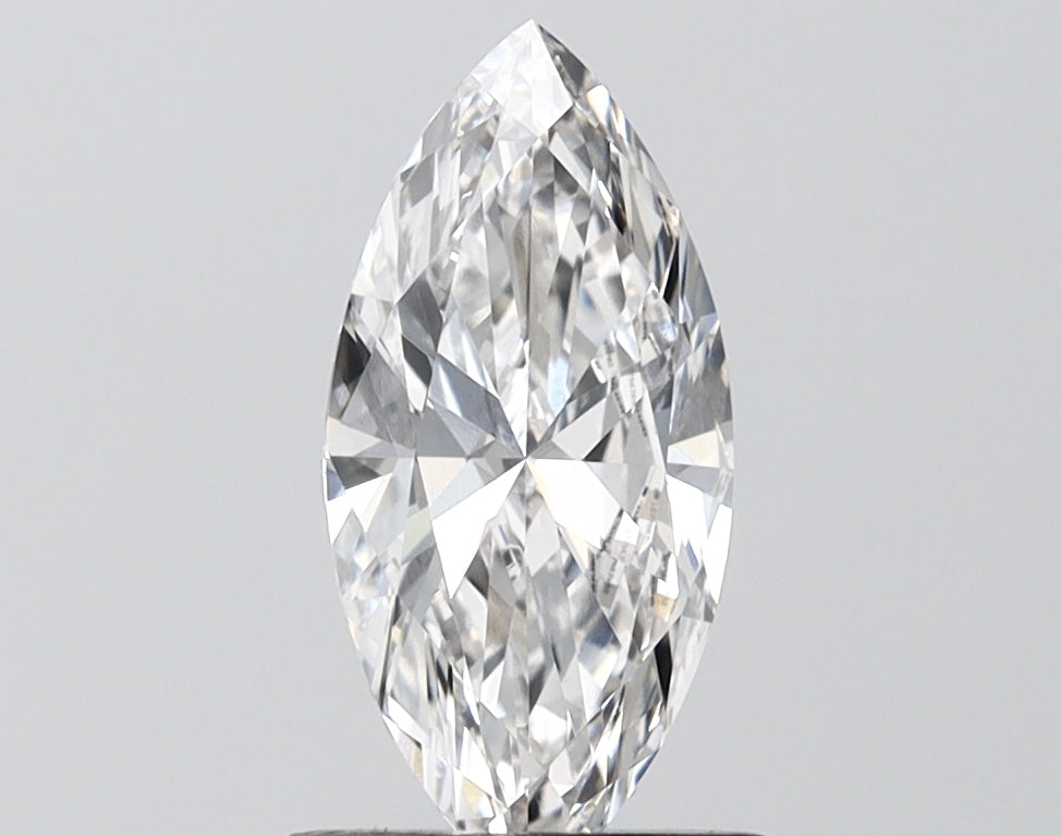 1.24ct Marquise F VVS2 Lab-Grown Diamond