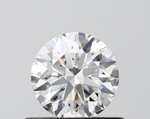 0.55ct Round D VVS2 Lab-Grown Diamond