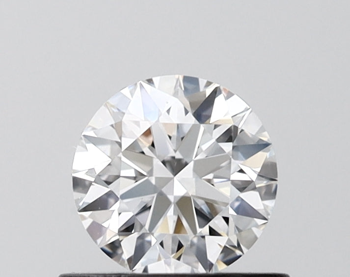 0.55ct Round D VVS2 Lab-Grown Diamond