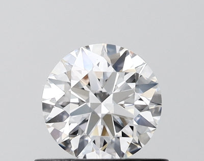 0.55ct Round D VVS2 Lab-Grown Diamond
