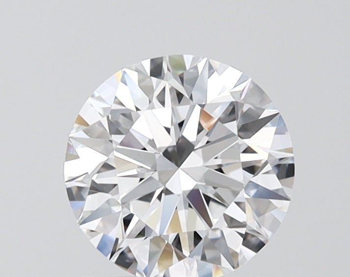 1.22ct Round D VVS2 Lab-Grown Diamond