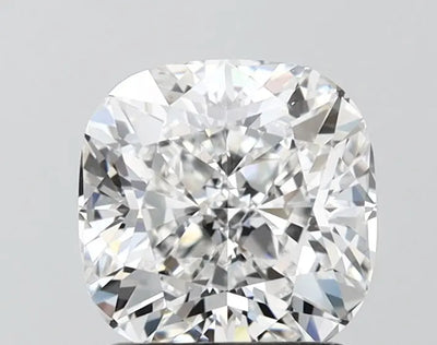 2.01ct Cushion E VVS1 Lab-Grown Diamond