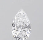 0.50ct Pear D VS1 Lab-Grown Diamond